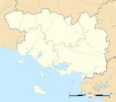 Le département du morbihan se trouve en france métropolitaine carte du morbihan : Datei Morbihan Department Location Map Svg Wikipedia