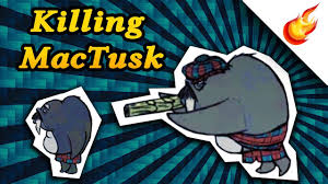 5 Best Strategies To Defeat Mactusk Don T Starve Together Youtube