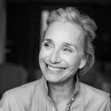 Kristin Scott Thomas On Her Signature Beauty and Style