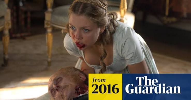 Pride and Prejudice and Zombies review – when the undead are dead boring |  Movies | The Guardian