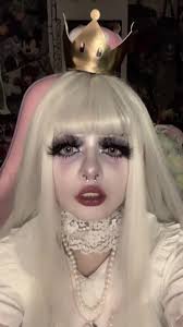 Gothic Booette Cosplay Transformation