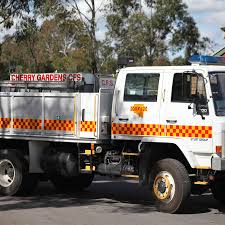 The cfs posted an update just before 8pm advising that significant rainfall had helped to reduce the fire, and crews would work to help residents return to their homes. Cherry Gardens Fire Station Cfs Fire A Rescue Service In Cherry Gardens