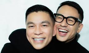 Adrian Anh Tuấn: 'Bạn đời cho tôi sự bình yên'