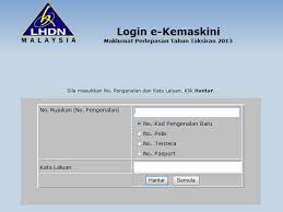 Kami difahamkan ada pemohon bpr yang telah menerima bayaran fasa 1 bermula 22 februari (bsn). Https Ez Hasil Gov My Ci Panduan Manual Pengguna Ekemaskini Maklumat Pelepasan Pdf