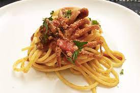 Check spelling or type a new query. Spaghetti Con Polipetti Alla Luciana