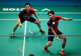 Malaysia · badminton men's doubles · 24 years old featured events. Aaron Chia Soh Wooi Yik Lament Terrible Performance After Crashing Out Of Malaysian Open Sports Malay Mail