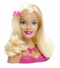 Black Barbie Head Styling Doll Phototrouble Com Barbie Styling Head Barbie Hair Clips
