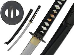 Paul Chen Hanwei Practical Elite Katana Katana Dao Sword