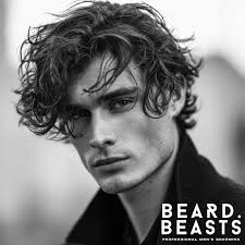 Image result for square face short haircuts men