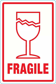 Remastered in hd!music video by sting performing fragile. Pin By Nickieeee On Carton Symbols Fragile Label Labels Sticker Design