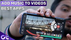 Video video production alpha channel video editing overlay. Best Apps To Add Music To Videos On Android And Iphone Music Video Editors Guiding Tech Youtube