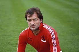 The former england forward frank worthington has died at the age of 72 after a long illness, his family have said. Frank Worthington The Man The Myth That Goal Lion Of Vienna Suite