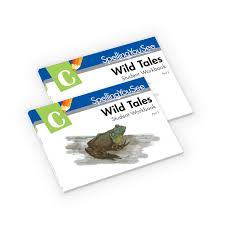 C-Wild Tales Student Workbooks - Demme Learning Store