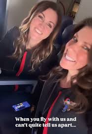 Tara Stanley Flight Attendant