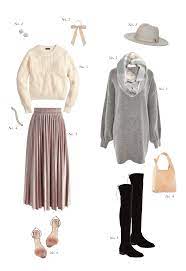 Four Holiday Looks To Wear This Season Holiday Outfit Ideas Dinner Outfit Fall Dinner Outfit Winter Dinner Outfit Classy