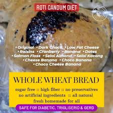 Salah satu caranya hanya dengan mengamalkan diet eat clean. Jual Roti Gandum Diet Isi Diet Whole Wheat Bread Kota Semarang Lepampuno Store Tokopedia