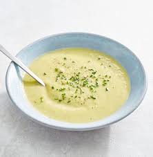 Asparagus Leek Soup Savory Recipe Asparagus Leek Soup Leek Soup Fast Soup Recipes