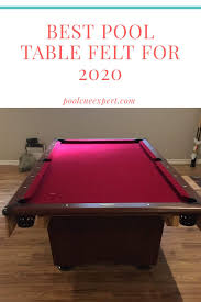 Best Pool Table Felts For 2020 In 2020 Pool Table Felt Best Pool Tables Pool Table