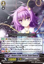 Orders can refer to a wide range of directives, such as the use of a strategy, a magic, or an item. User Blog Bleachbummer Cardfight Vanguard Fan Made Touhou Cards 02 14 14 Cardfight Vanguard Wiki Fandom