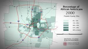 Two cars are stolen here every single day. Columbus Ohio Population Change Percentage Of African Americans Youtube