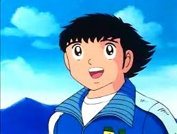 Oliver Con 15 Anos Captain Tsubasa Anime Tsubasa