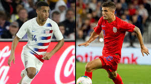 Soccer friends usa is excited to let you know that we are now offering multiple winter 2021 to keep your child active, engaged, learning and having fun with sfusa! Future Us Men S National Team Captain Tyler Adams Or Christian Pulisic Mlssoccer Com