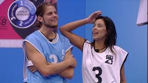 Só restam douglas e flávia na prova, gabriela daitx e alencar sairam após completar aproximadamente 12h de prova. Bbb 20 Ivy E Daniel Vencem A Prova Do Anjo Decisao Do Monstro E Questionada Por Brothers Gzh