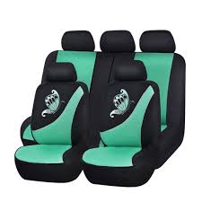 Flying Banner Mesh Full Set Universal Fit Butterfly Embroidery Car Seat Covers With 5mm Composit Spon Truck Seat Covers Car Accessories For Girls Flying Banner
