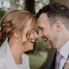 Louise and Michael Real Life Wedding