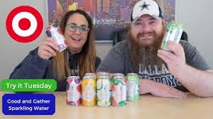 And picking one that will satisfy your taste. Good And Gather Sparkling Water Part 1 Target Try It Tuesday Beardly Honest Youtube