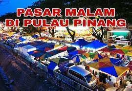 Pulau pinang merupakan sebuah negeri di utara semenanjung malaysia. Senarai Lokasi Pasar Malam Di Kelab Melayu Pulau Pinang Facebook