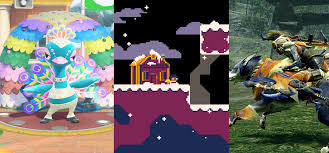 He was introduced as part of a crossover between the animal crossing series and the monster hunter series. News Central Monster Hunter Rise Demo Ending Soon Steam Game Festival Returning More Animal Crossing New Horizons Content More Witch S Review Corner