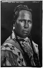 Eves Tallchief (the husband of Rose Ware-Tallchief)