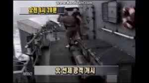 북한 군 13명이 사망하고 25명이 다쳤으며 우리 군의 공격을 받은 북한 경비정의 함교와 함포의 형체가 알아볼수 없을 정도로 파괴된 겁니다. ì œ1ì—°í‰í•´ì „ ë‚˜ë¬´ìœ„í‚¤