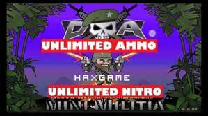 Nov 02, 2021 · its hacking occurrences are expanding, and further mini militia mod versions apk accessible in the market, giving heaps of cheat includes free of charge of cost in the game, for example, mini militia unlimited health, ammo, wall hack, unlimited nitro, and more. Mini Militia Unlimited Ammo With Unlimited Health Hack For Android