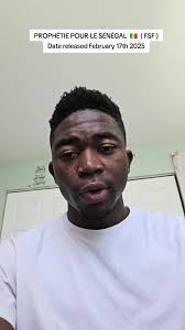 #SENEGALPRPPHETIE #PORPHETIESENEGAL