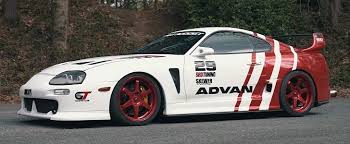 Present supra, which was released for sale in may 1993, is the second generation of its model. Toyota Supra Mk4 Trd 3000gt Review Reveals 700 Hp Widebody Jdm Special Autoevolution