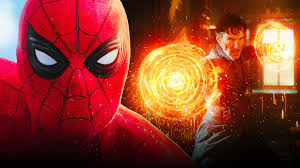 Far from home, that will include 'doctor strange', now entering its third month of shooting, targeting. Tom Holland S Spider Man 3 Photo From Set Teases Benedict Cumberbatch S Involvement