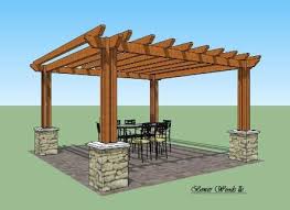 Our pergola builders can create a custom arbor from top to bottom. Pin On Yard Patio Ideas