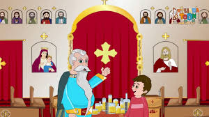 02 سر الميرون السر الثاني عمو سانتو في مدينة الأسرار Character Fictional Characters Ronald Mcdonald