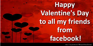 What is the best time to post on instagram? Greetings Cards For Valentine S Day Happy Valentine S Day To All My Friends From Facebook Messageswishesgreetings Com