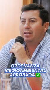 Aprobamos importante Ordenanza Mediambiental, que favorecerá a los  productores peninsulares. 💪🏻🌽🌱💧😎 #Ecuador #SantaElena #Salinas  #LaLibertad