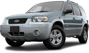 Image result for Silver 2007 Escape