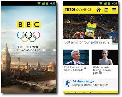 2020 olympic games live on bbc tv. Bbc Olympics Bringing The Olympic Games To Your Android Device
