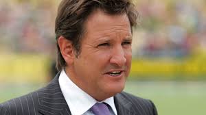 Updated: Cricket commentator Mark Nicholas back in hospital
