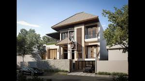 Kami menyediakan jasa arsitektur rumah untuk segala jenis type dan juga berbagai bangunan lainnya, kami juga. Studio Jaj Jasa Arsitek Gaya Villa Bali Modern Di Jakarta