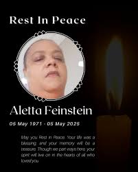 With great sadness to announce the passing of James Kleinbooi "Masangola"  Gould of Fern ave, aged 70, this morning. May his kind soul rest in eternal  peace oom 🌹. Gevaarlike cabinet maker