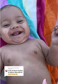 Celebrating 6 Months of Precious Moments