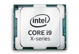 Contoh gambar CPU Modern