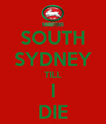 Go Bunnies Rabbits In Australia Rugby League Sydney